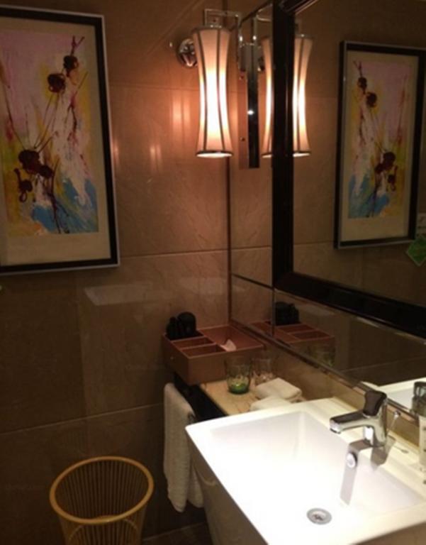 Tibet Minshan Hotel Lhasa Luaran gambar