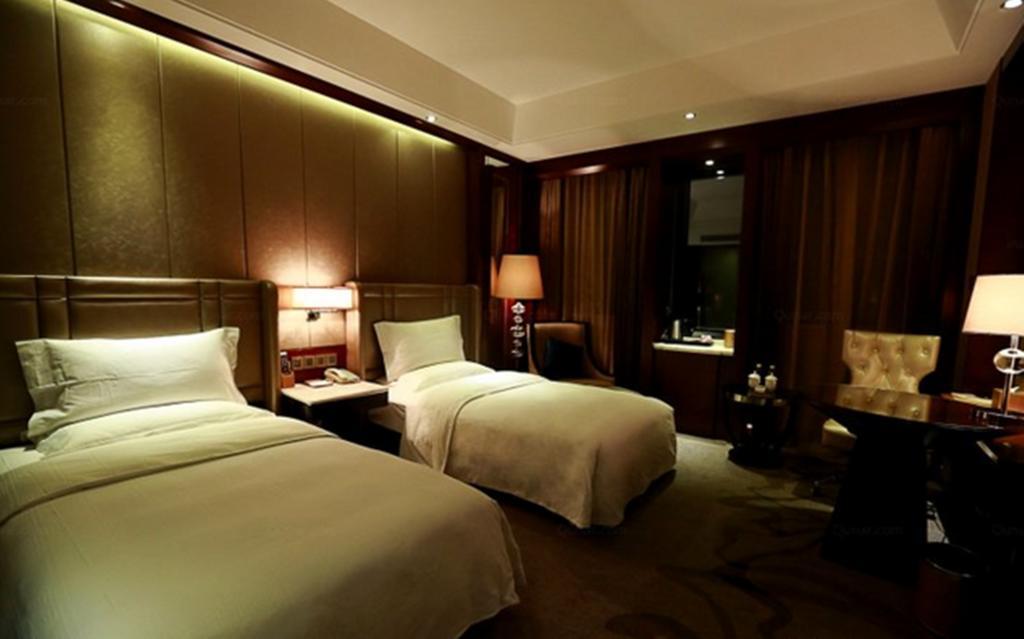 Tibet Minshan Hotel Lhasa Luaran gambar