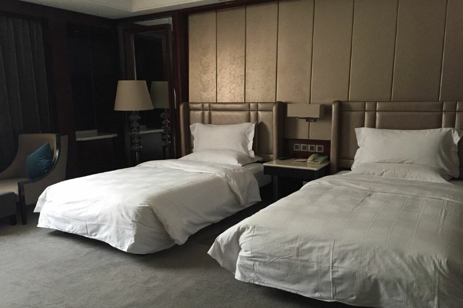 Tibet Minshan Hotel Lhasa Luaran gambar