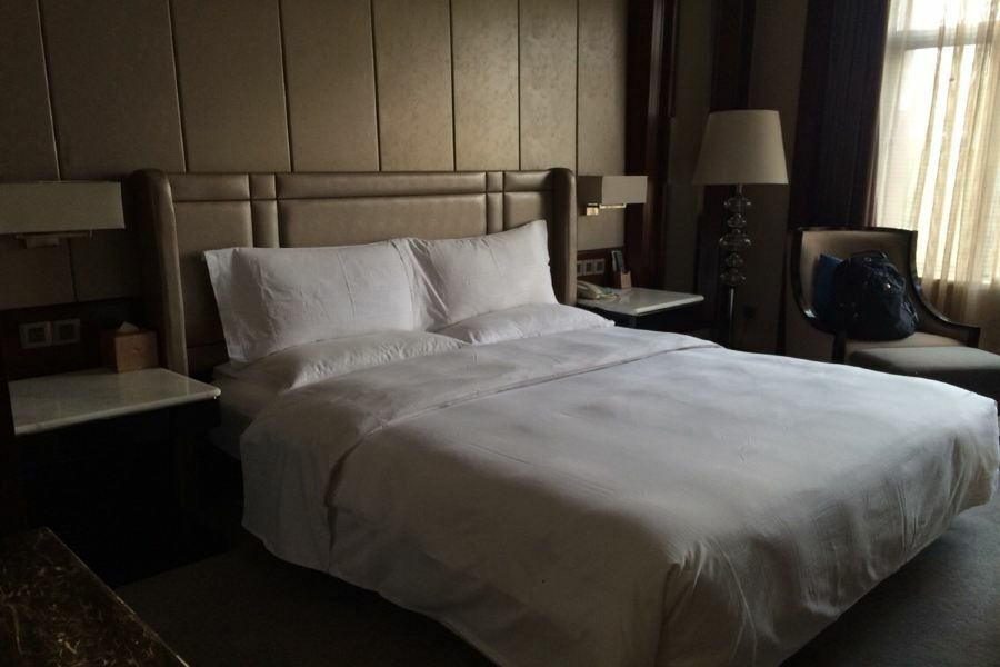 Tibet Minshan Hotel Lhasa Luaran gambar